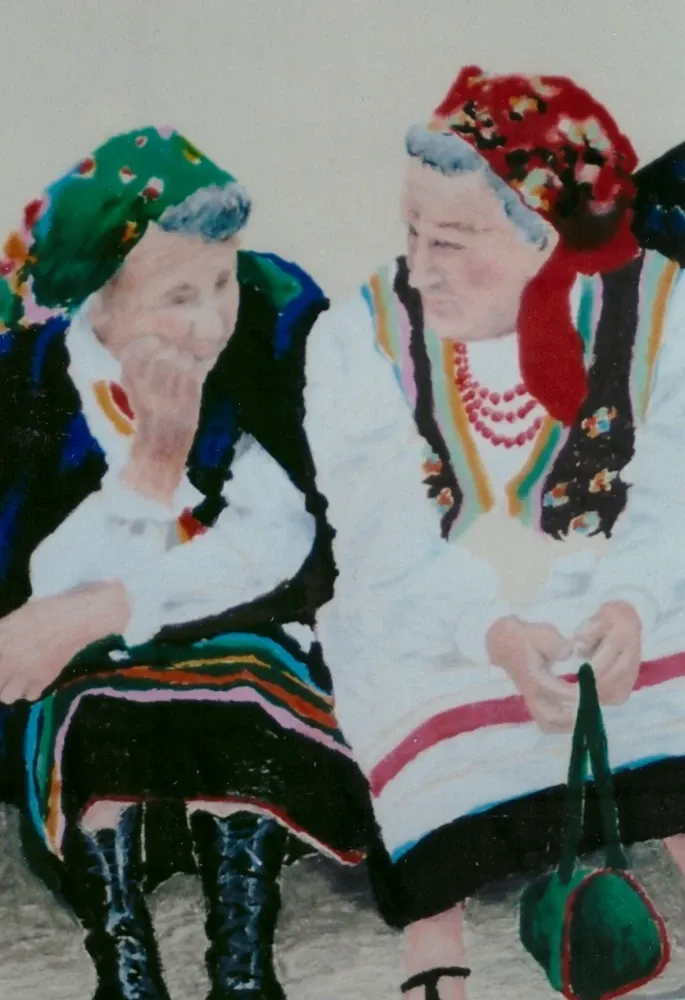 Grandmothers Talking